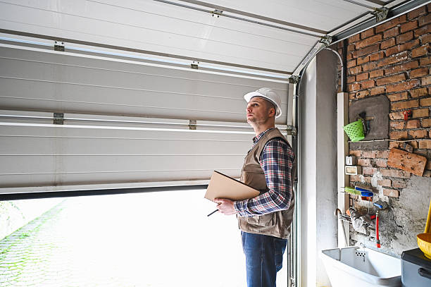 Licensed Garage Door Panel Replacement service in Carterville, IL - Garage Doors Repair Pro