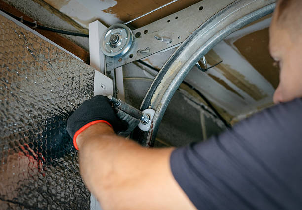 Affordable Garage Door Panel Replacement solutions in Carterville, IL